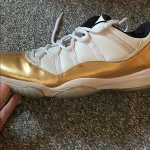 Jordan 11 Closing Ceremony